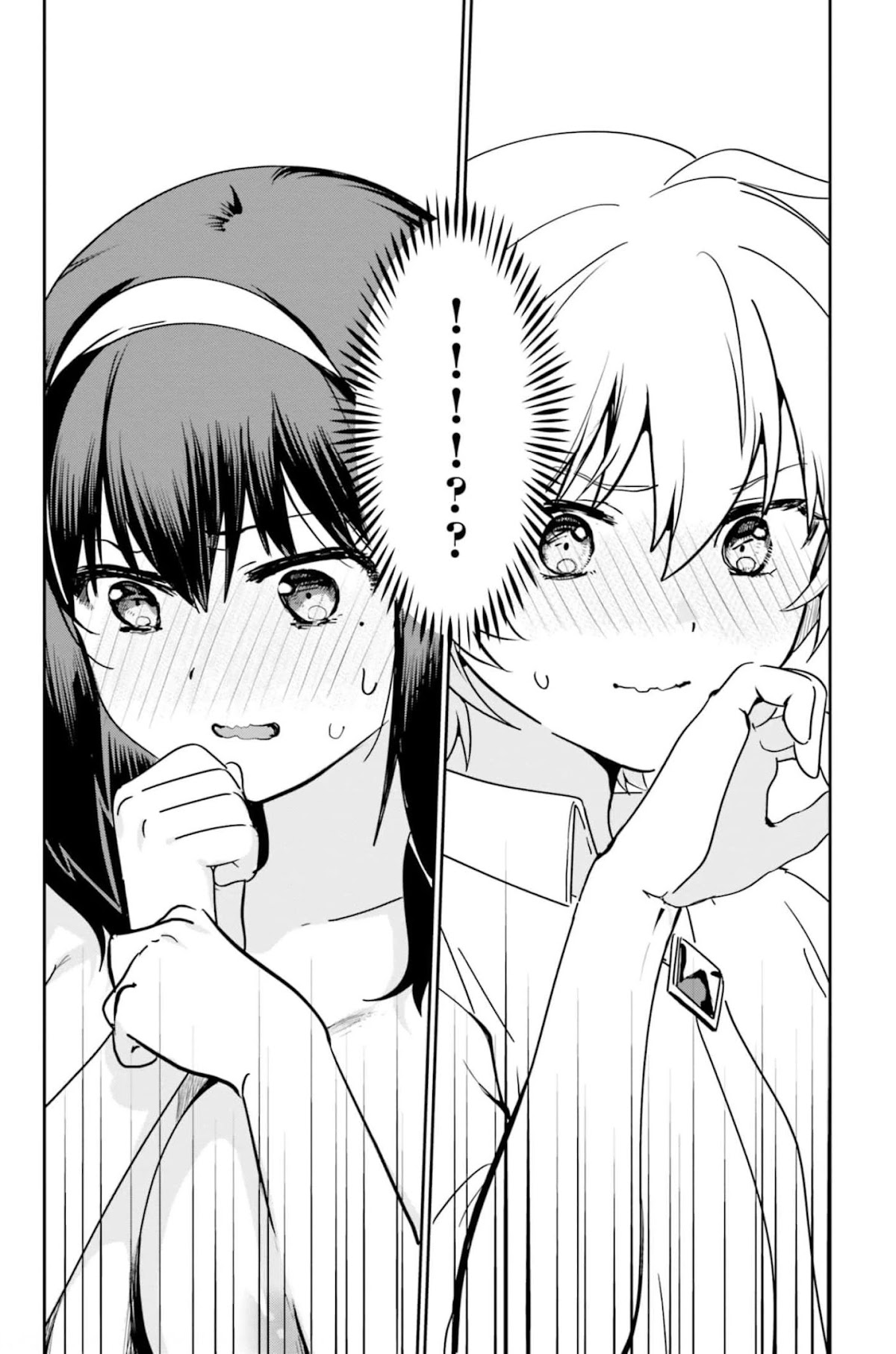 Sekai De Ichiban Oppai Ga Suki! Chapter 52 #11