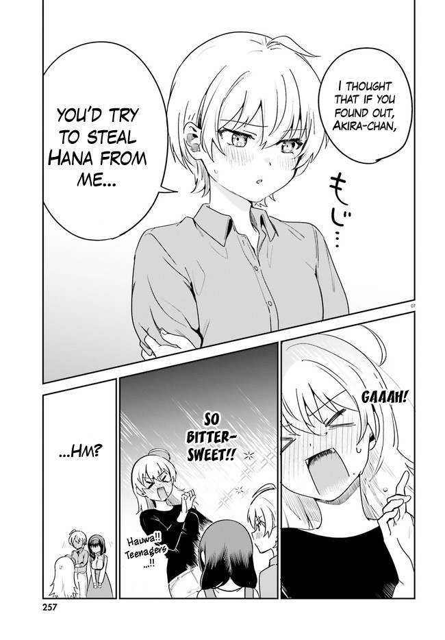 Sekai De Ichiban Oppai Ga Suki! Chapter 50 #7