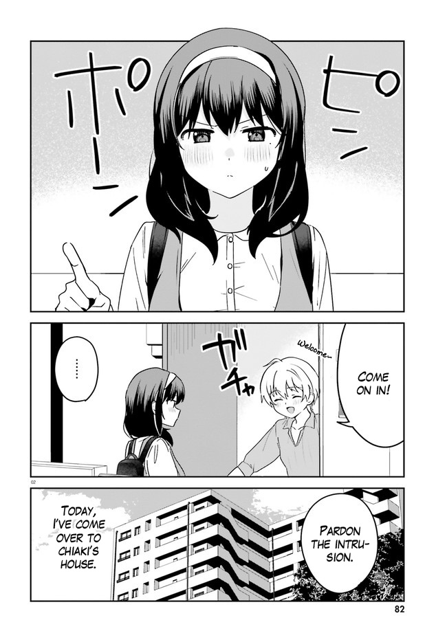 Sekai De Ichiban Oppai Ga Suki! Chapter 49 #2