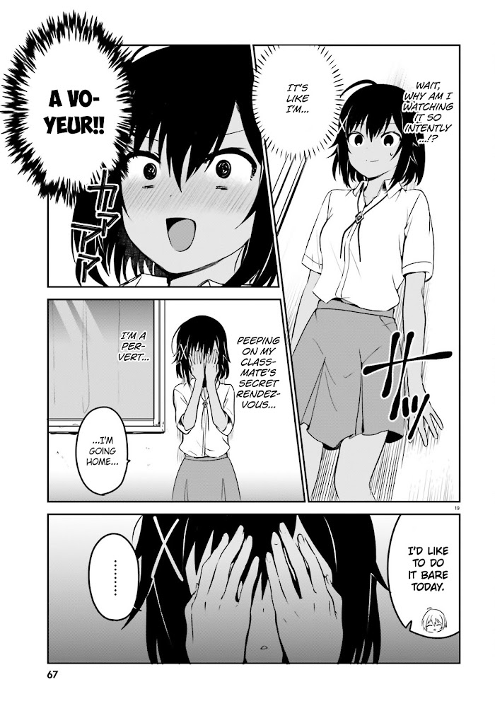 Sekai De Ichiban Oppai Ga Suki! Chapter 24.1 #7