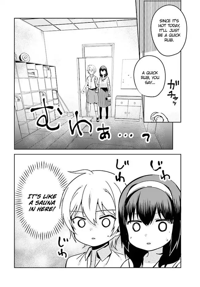 Sekai De Ichiban Oppai Ga Suki! Chapter 18 #4