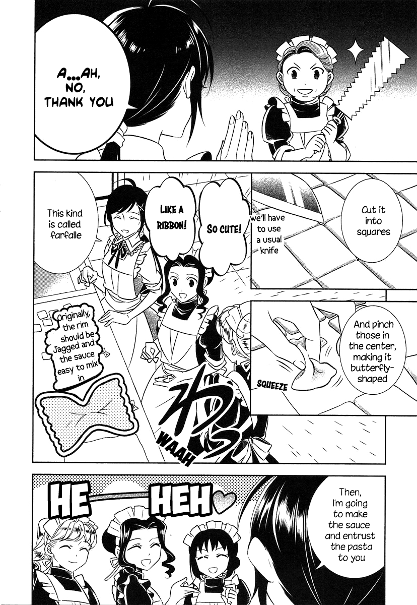 Isekai De Café O Kaiten Shimashita. Chapter 2 #15