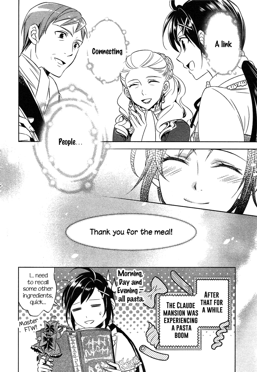 Isekai De Café O Kaiten Shimashita. Chapter 2 #21