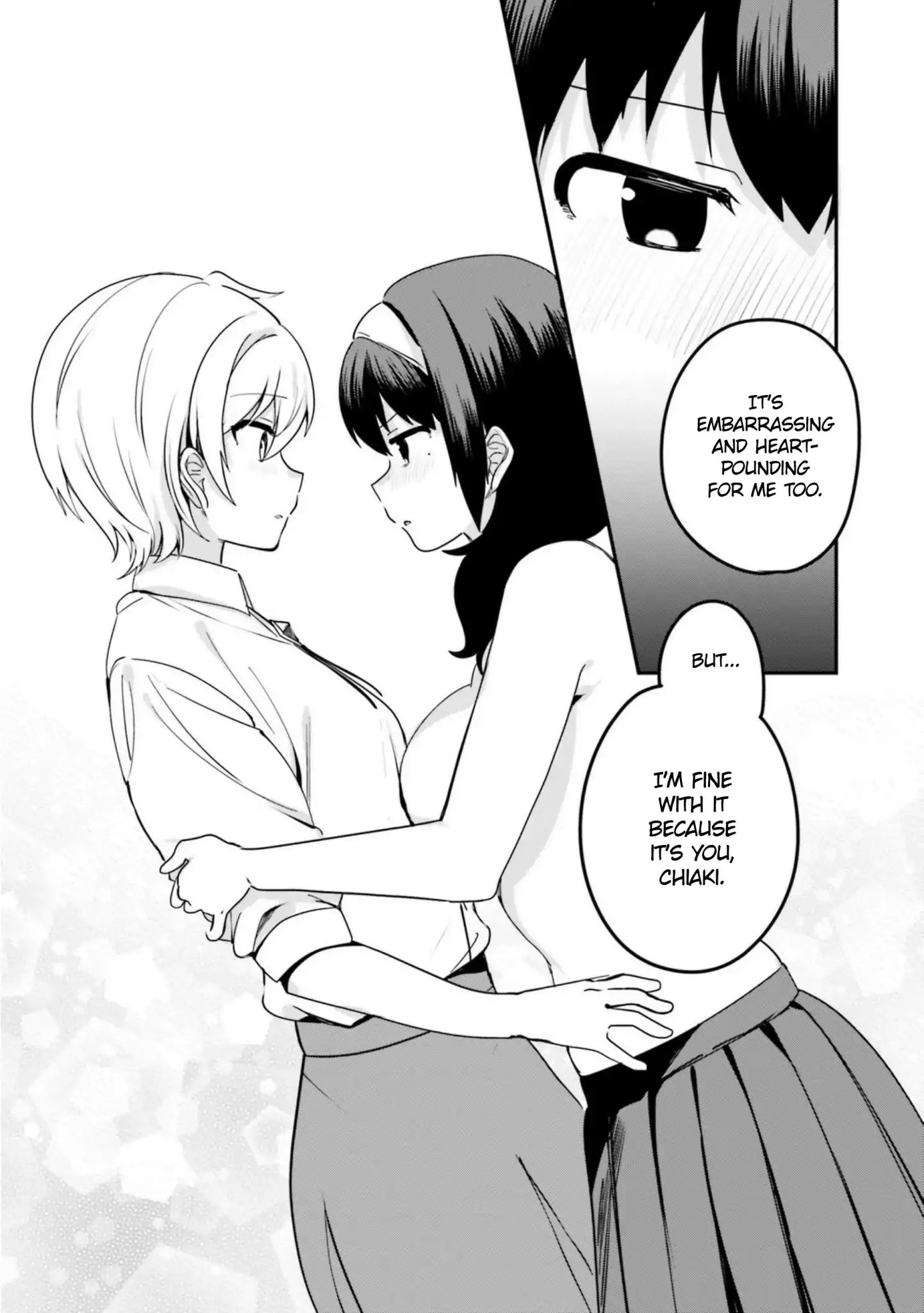 Sekai De Ichiban Oppai Ga Suki! Chapter 17 #6