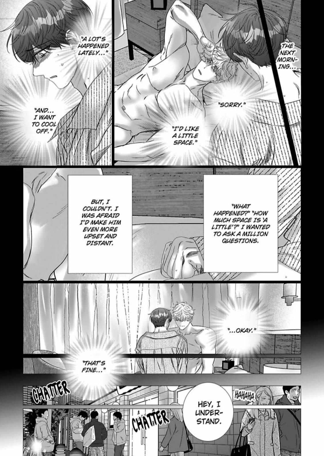 Koi Suru Bicchi No Toro Ana Jijou Chapter 18 #4
