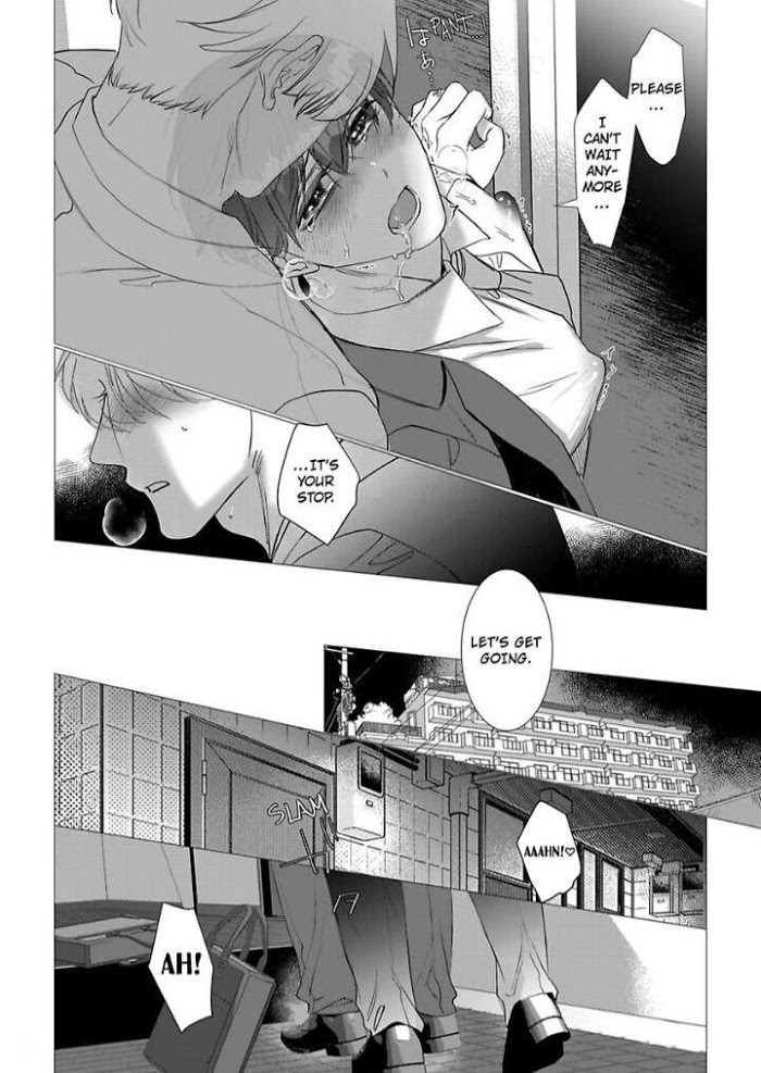 Koi Suru Bicchi No Toro Ana Jijou Chapter 9 #20