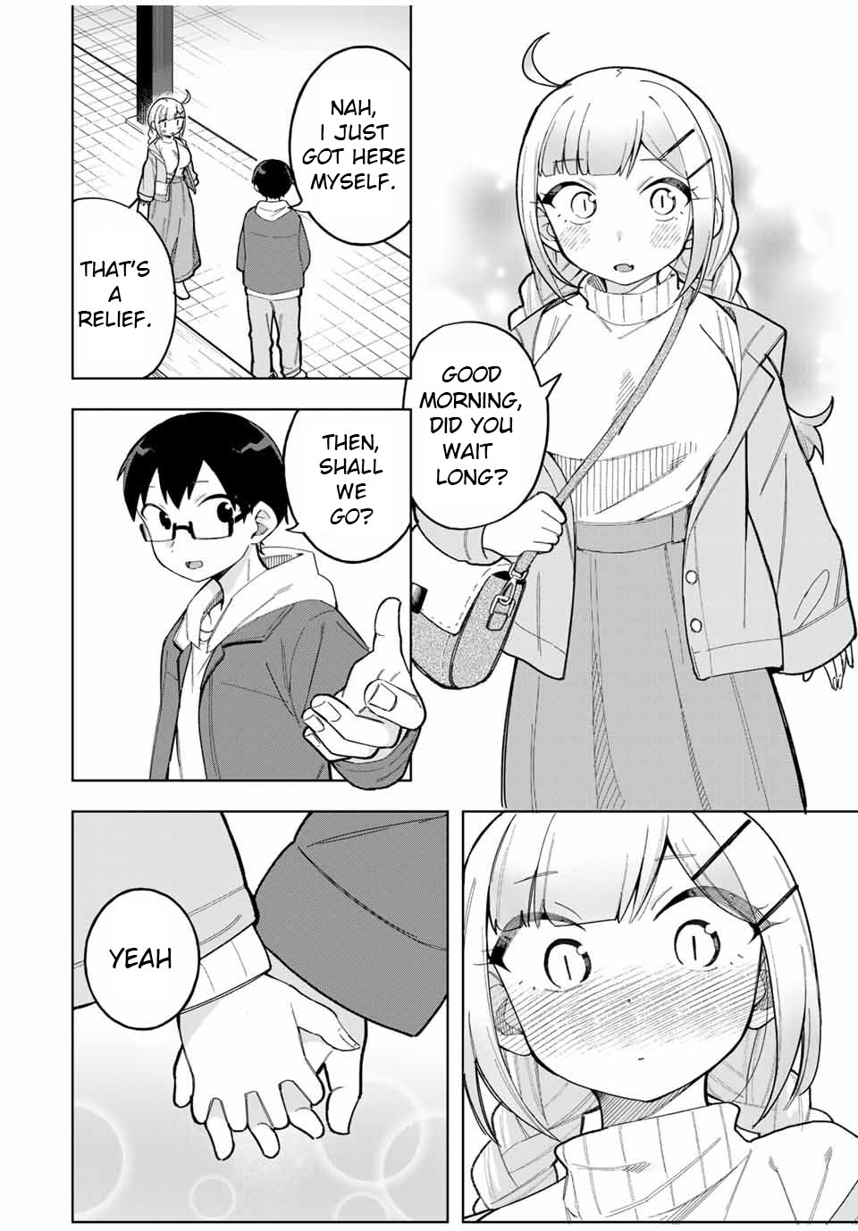 Doujima-Kun Won’T Be Disturbed Chapter 31 #2