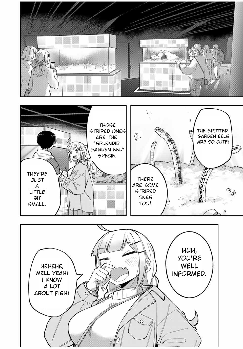 Doujima-Kun Won’T Be Disturbed Chapter 31 #6