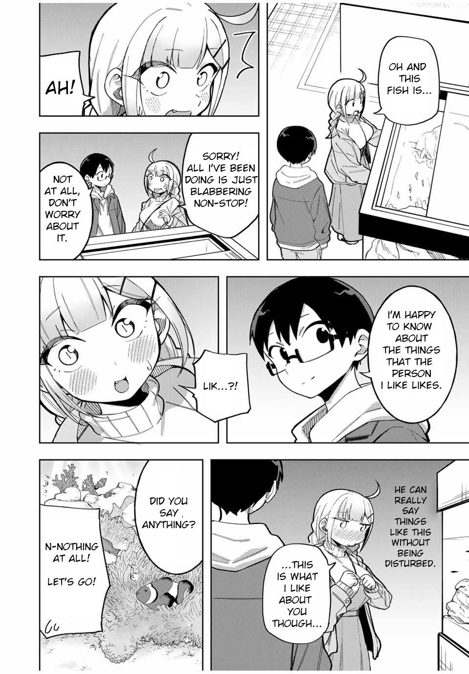 Doujima-Kun Won’T Be Disturbed Chapter 31 #8