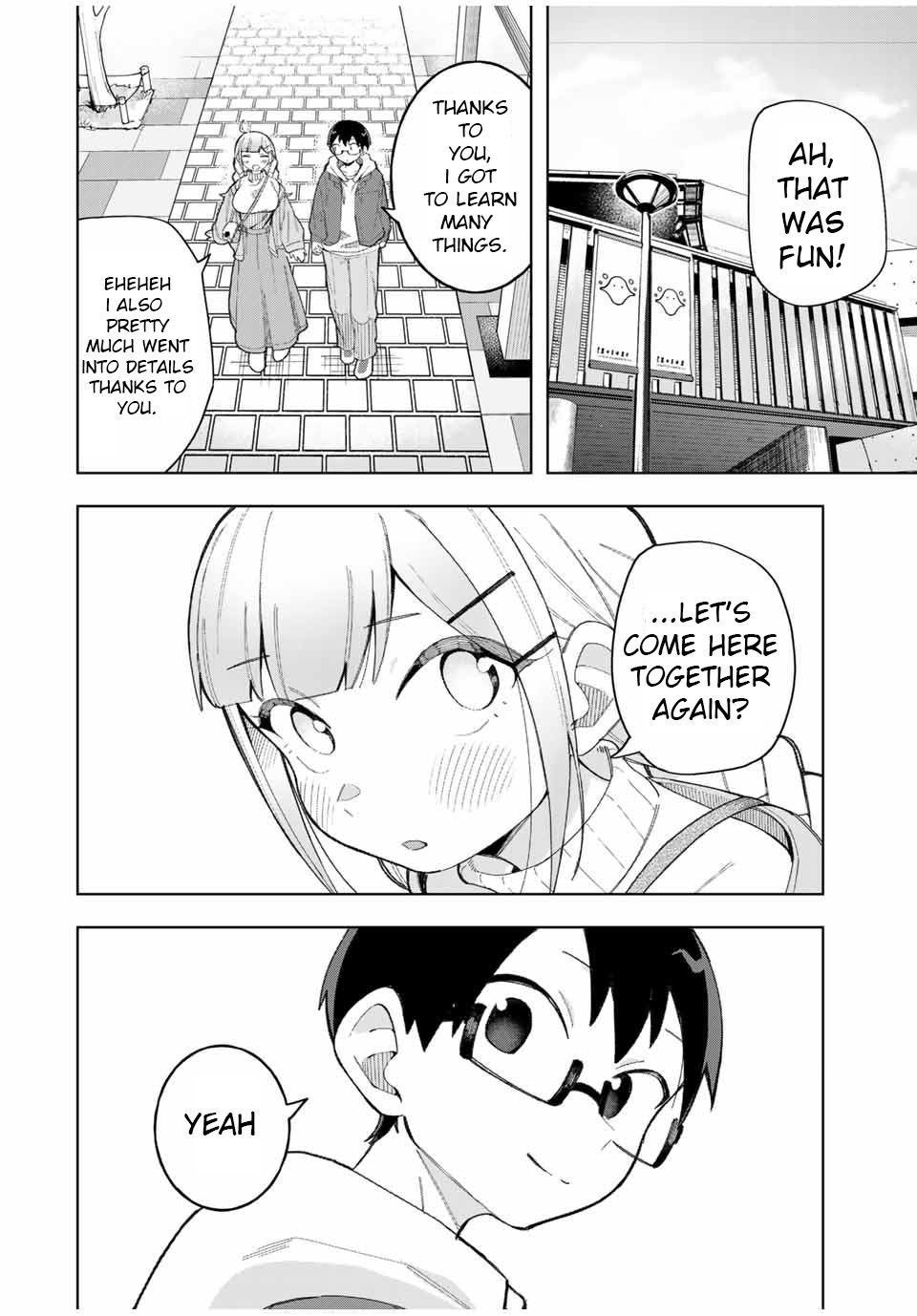 Doujima-Kun Won’T Be Disturbed Chapter 31 #10