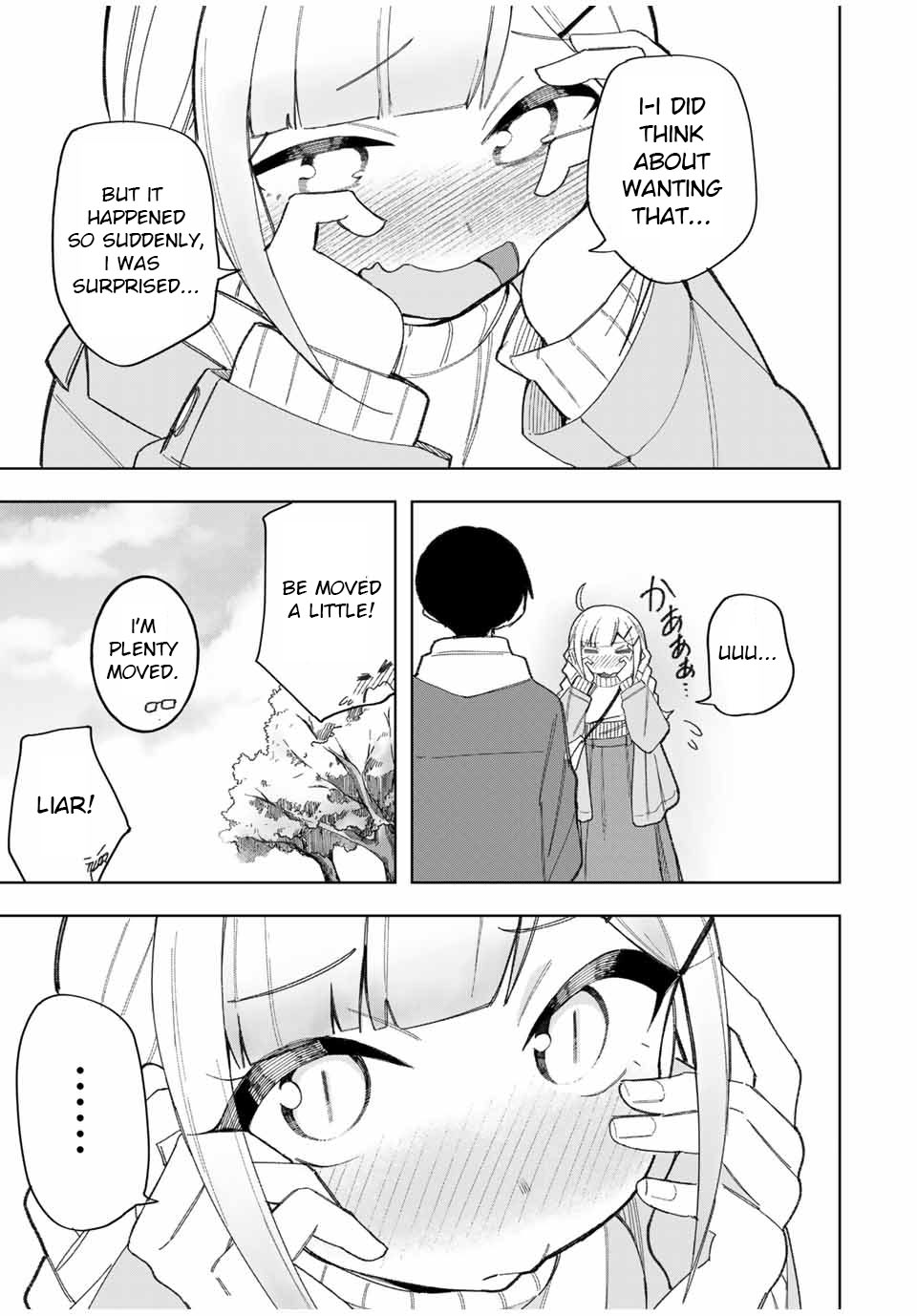 Doujima-Kun Won’T Be Disturbed Chapter 31 #15