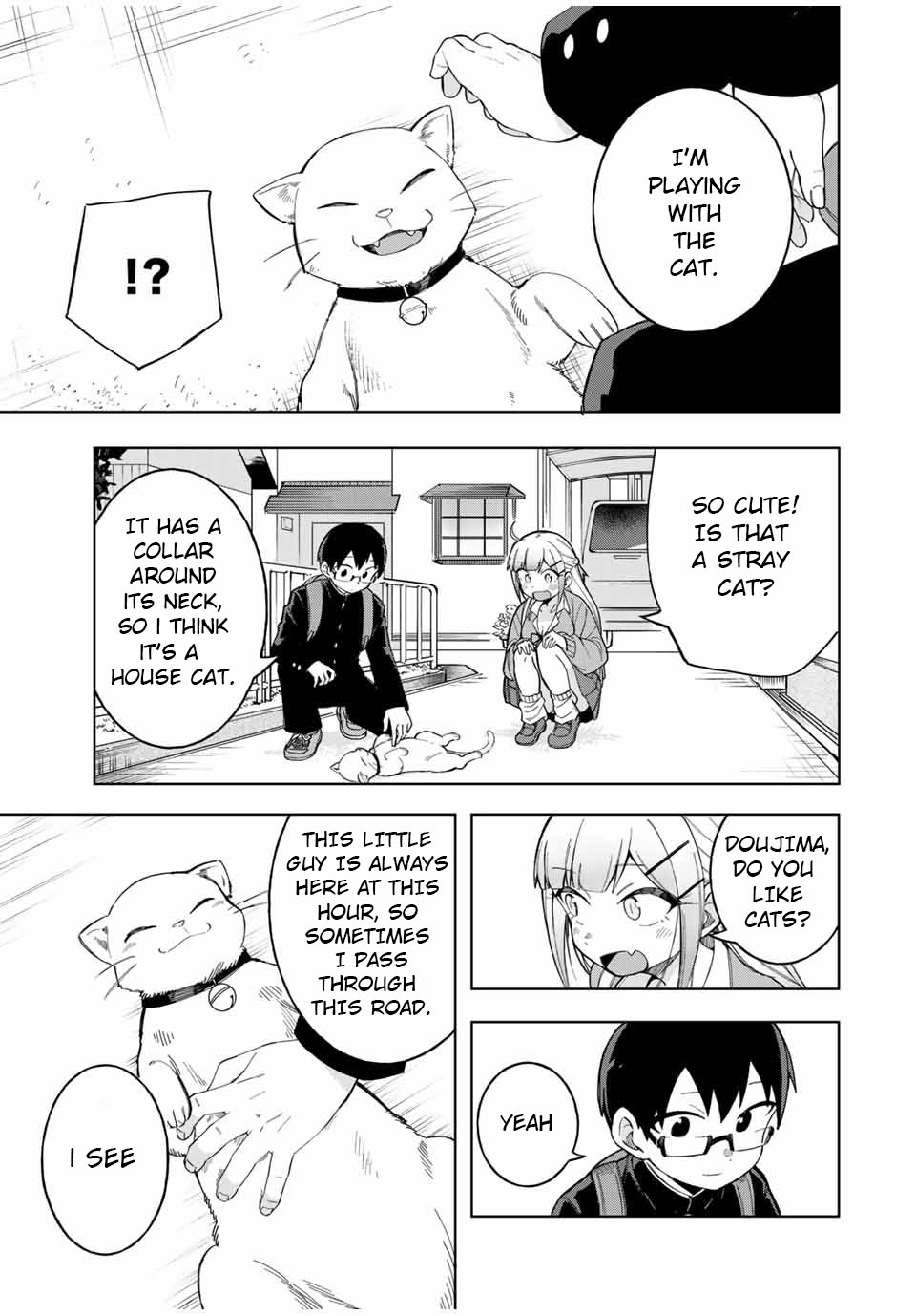 Doujima-Kun Won’T Be Disturbed Chapter 26 #5