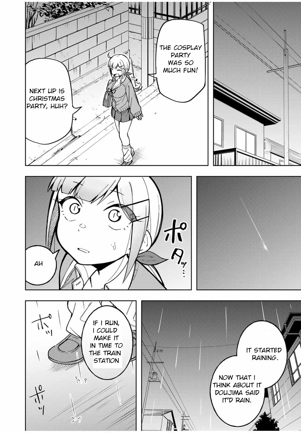 Doujima-Kun Won’T Be Disturbed Chapter 28 #4