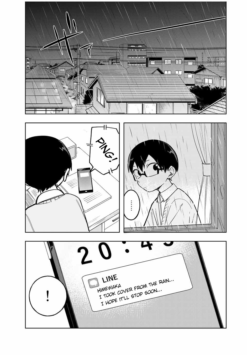 Doujima-Kun Won’T Be Disturbed Chapter 28 #5