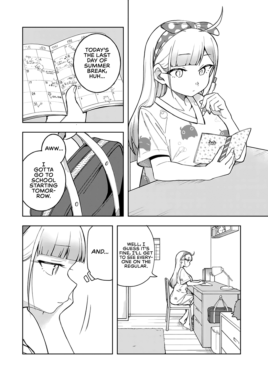 Doujima-Kun Won’T Be Disturbed Chapter 23 #3