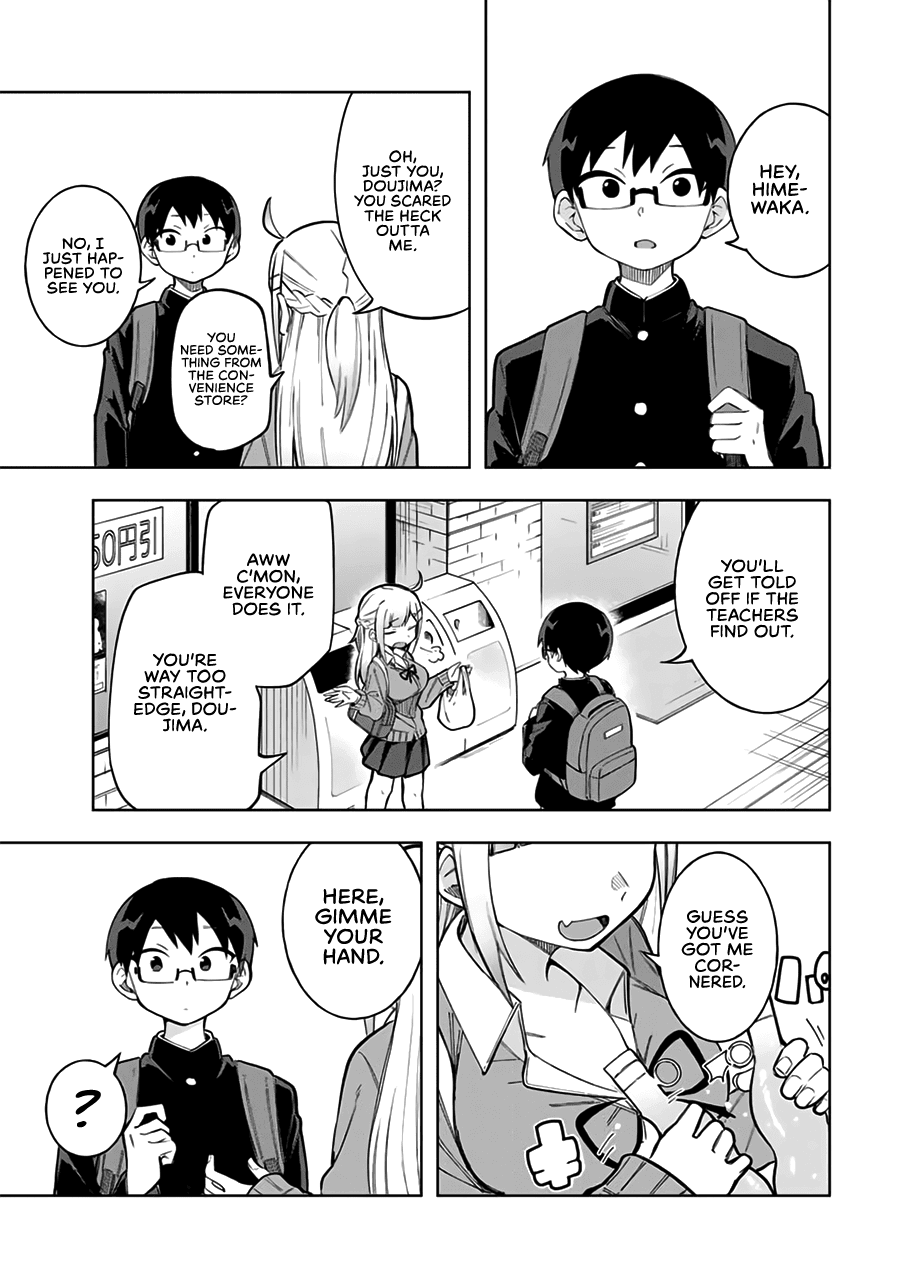 Doujima-Kun Won’T Be Disturbed Chapter 24 #4