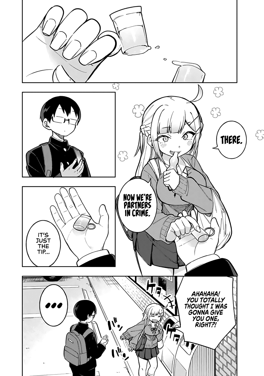 Doujima-Kun Won’T Be Disturbed Chapter 24 #5