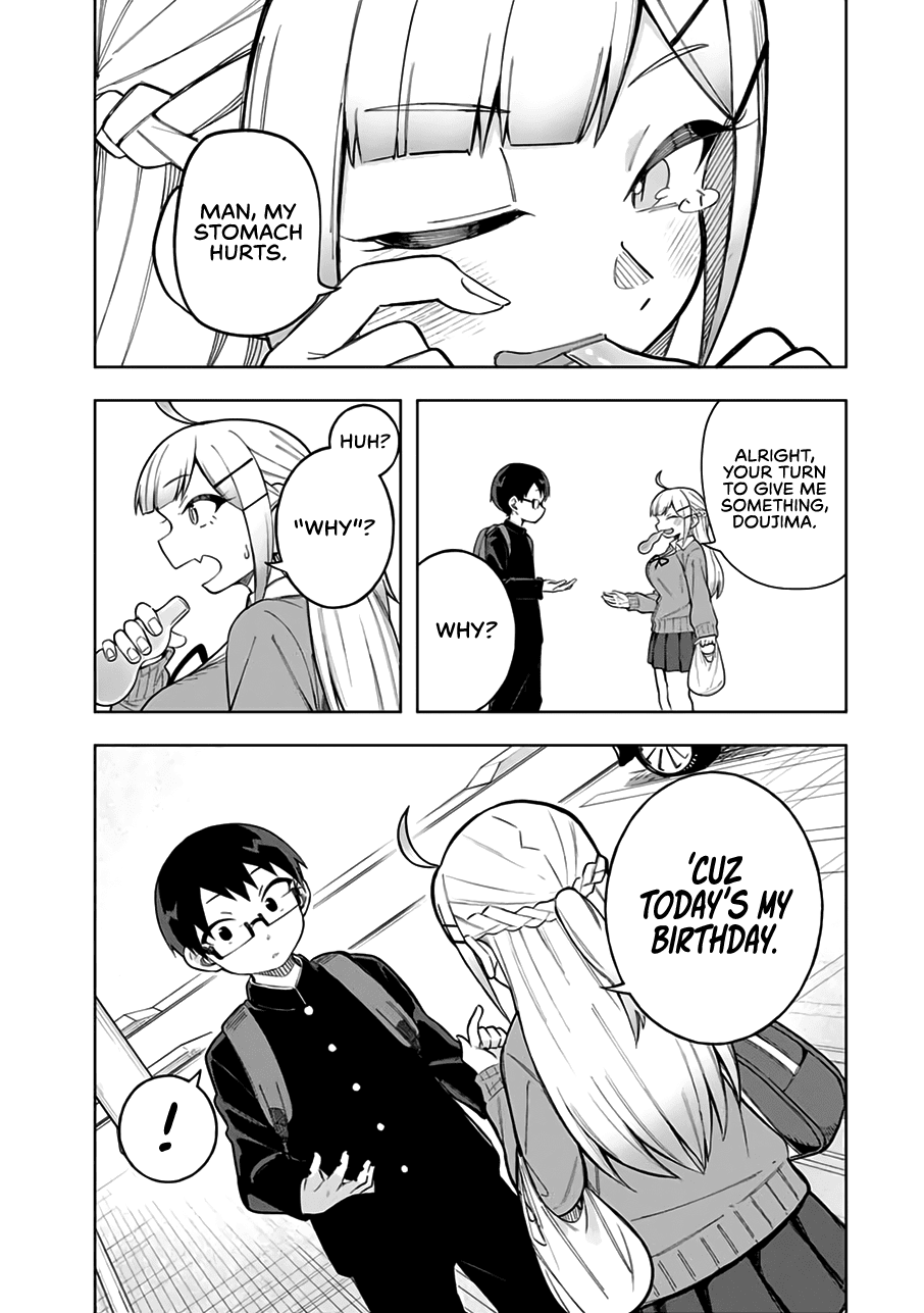 Doujima-Kun Won’T Be Disturbed Chapter 24 #6