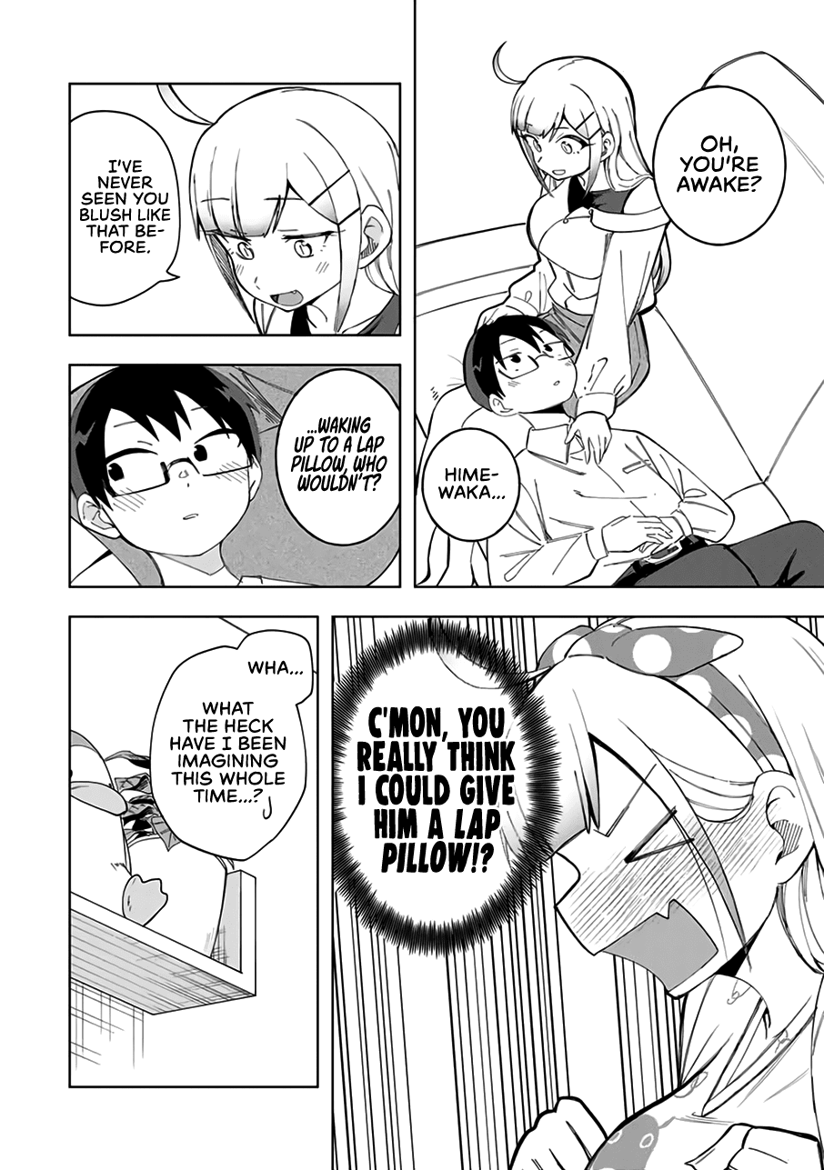 Doujima-Kun Won’T Be Disturbed Chapter 23 #9