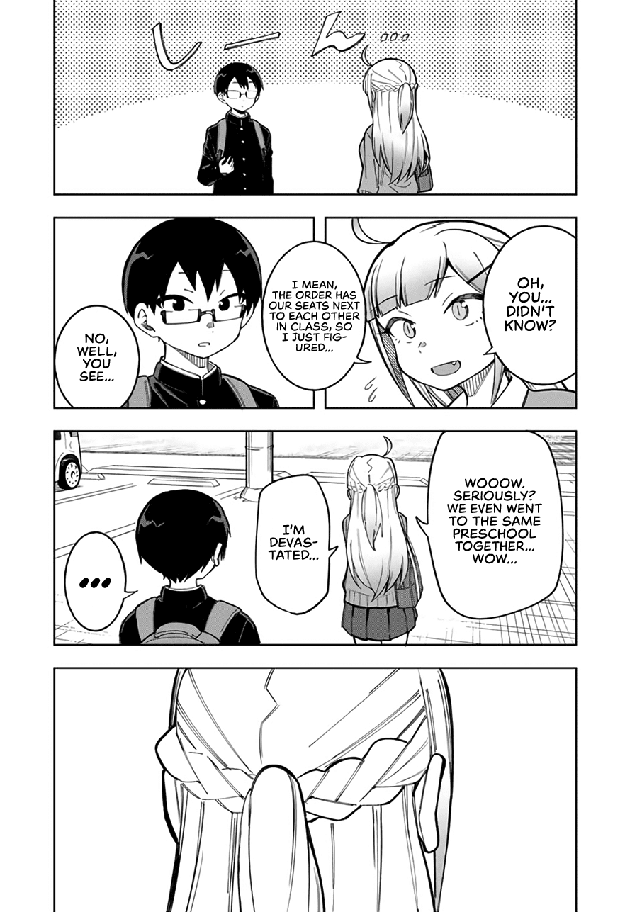 Doujima-Kun Won’T Be Disturbed Chapter 24 #7