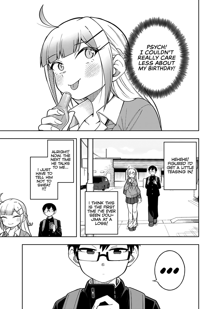 Doujima-Kun Won’T Be Disturbed Chapter 24 #8