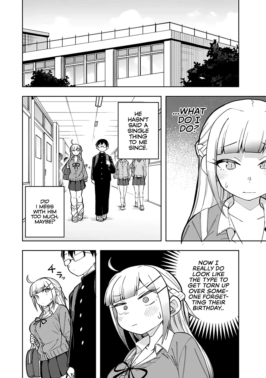 Doujima-Kun Won’T Be Disturbed Chapter 24 #9