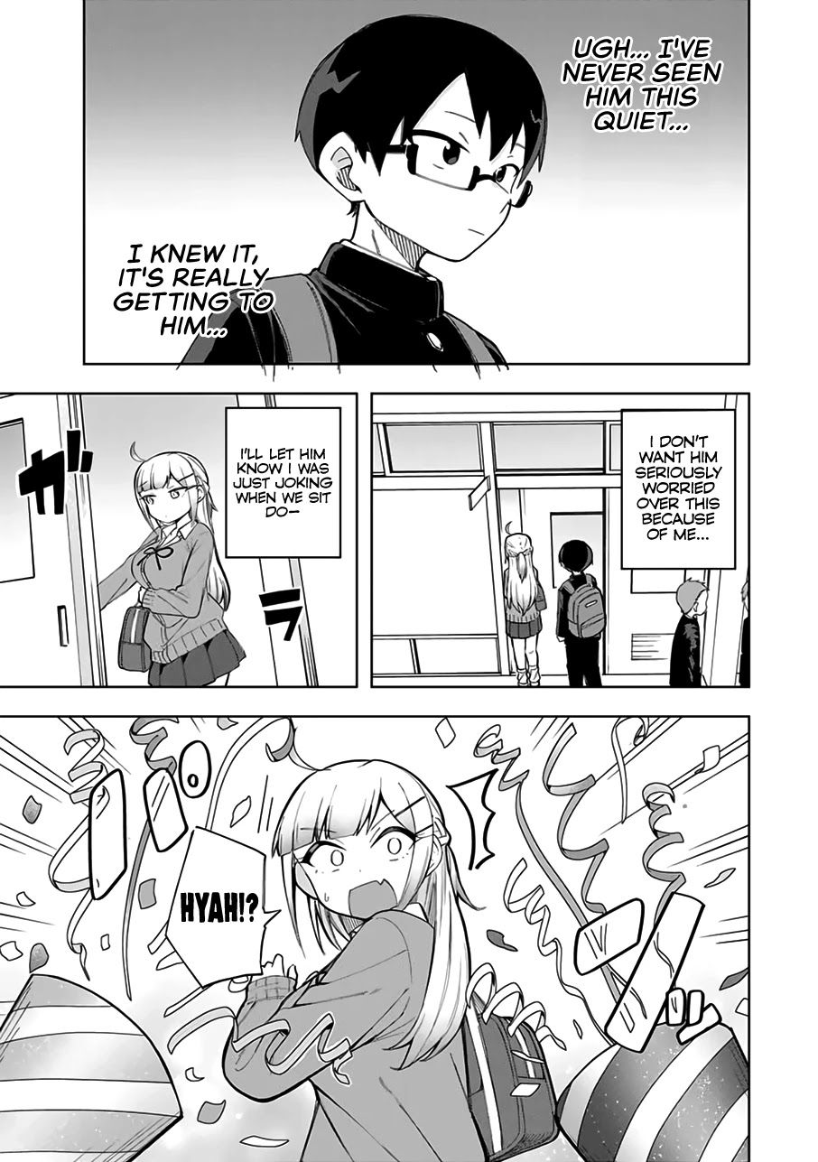 Doujima-Kun Won’T Be Disturbed Chapter 24 #10