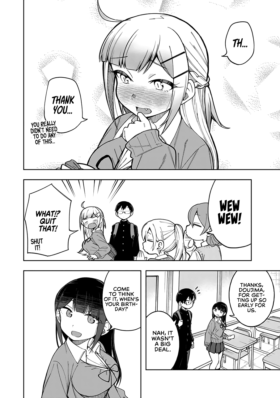 Doujima-Kun Won’T Be Disturbed Chapter 24 #13