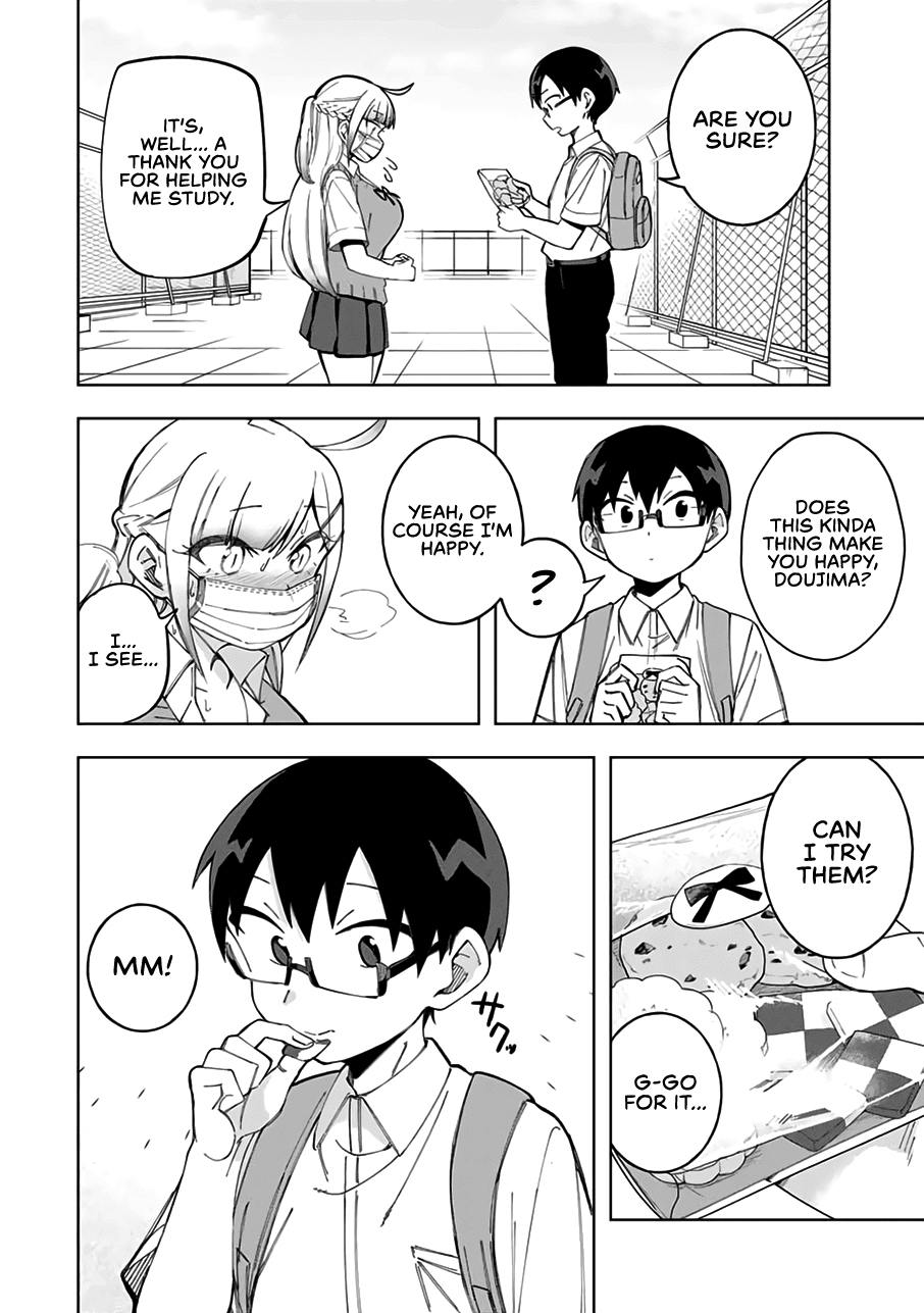 Doujima-Kun Won’T Be Disturbed Chapter 23 #15