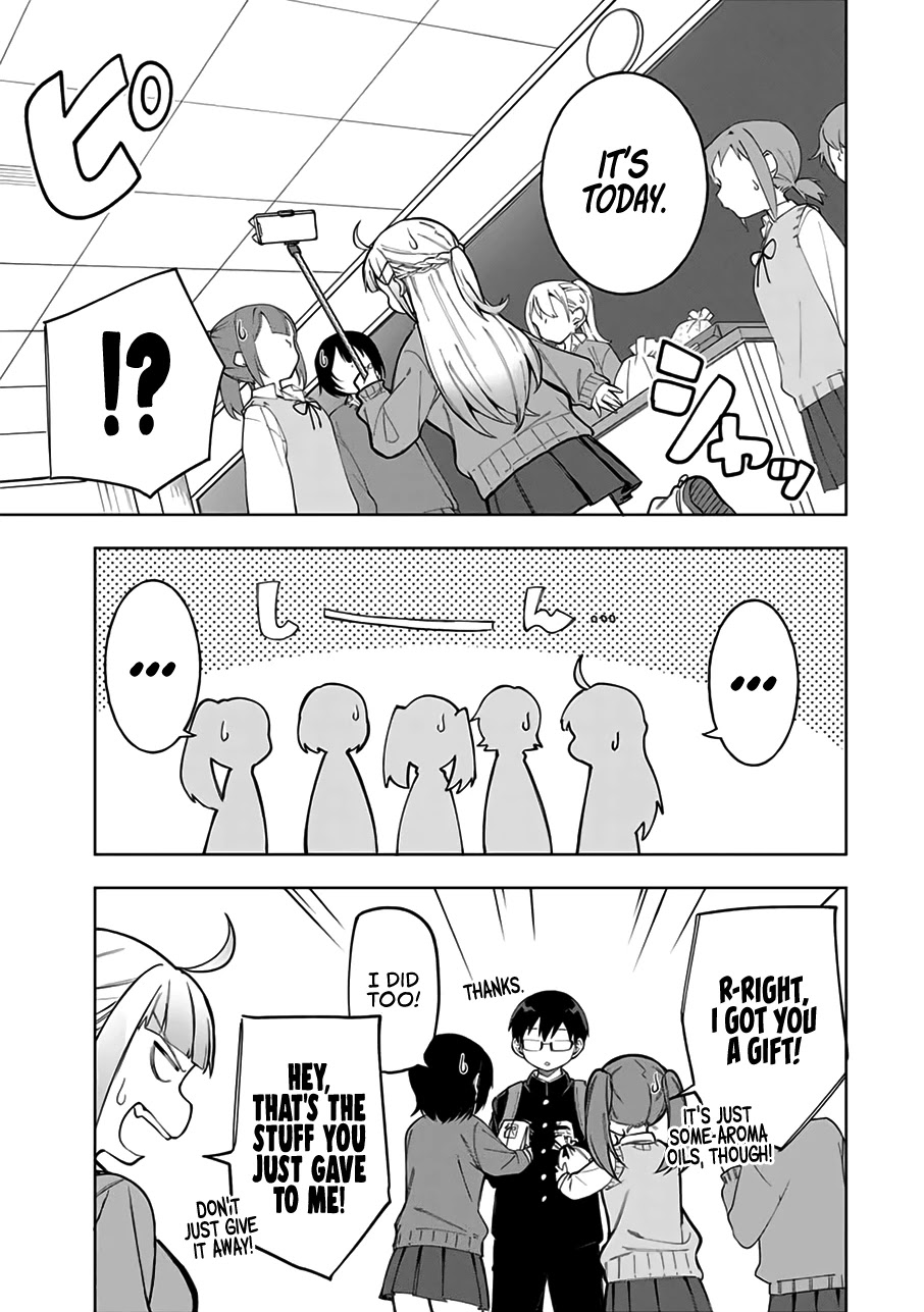 Doujima-Kun Won’T Be Disturbed Chapter 24 #14