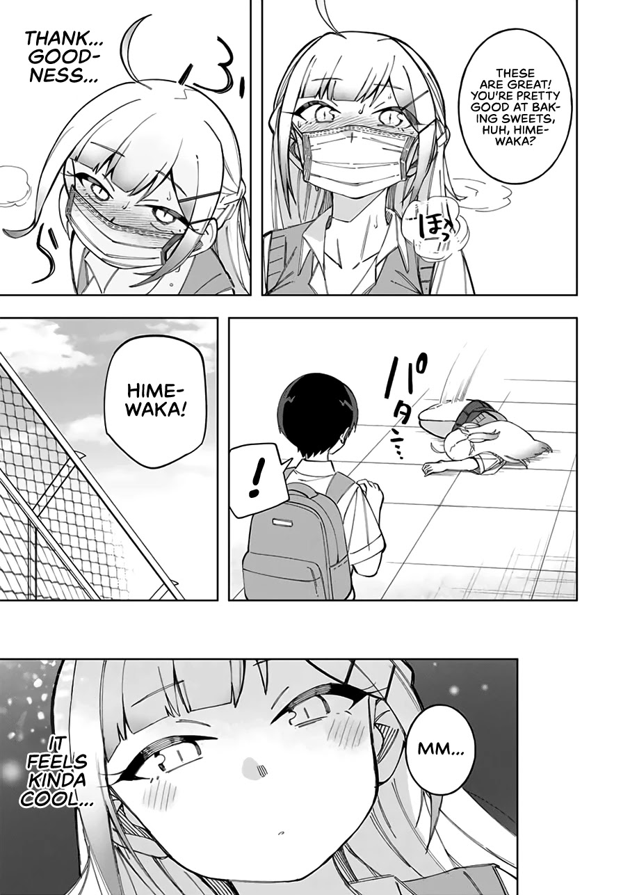 Doujima-Kun Won’T Be Disturbed Chapter 23 #16