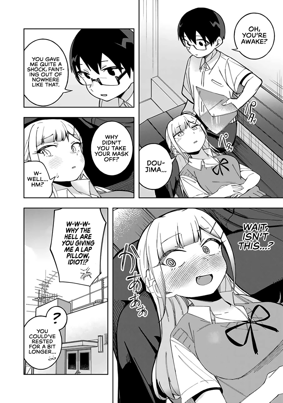 Doujima-Kun Won’T Be Disturbed Chapter 23 #17