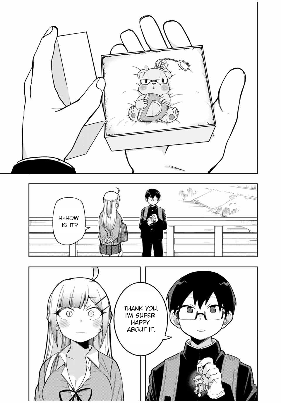 Doujima-Kun Won’T Be Disturbed Chapter 25 #15