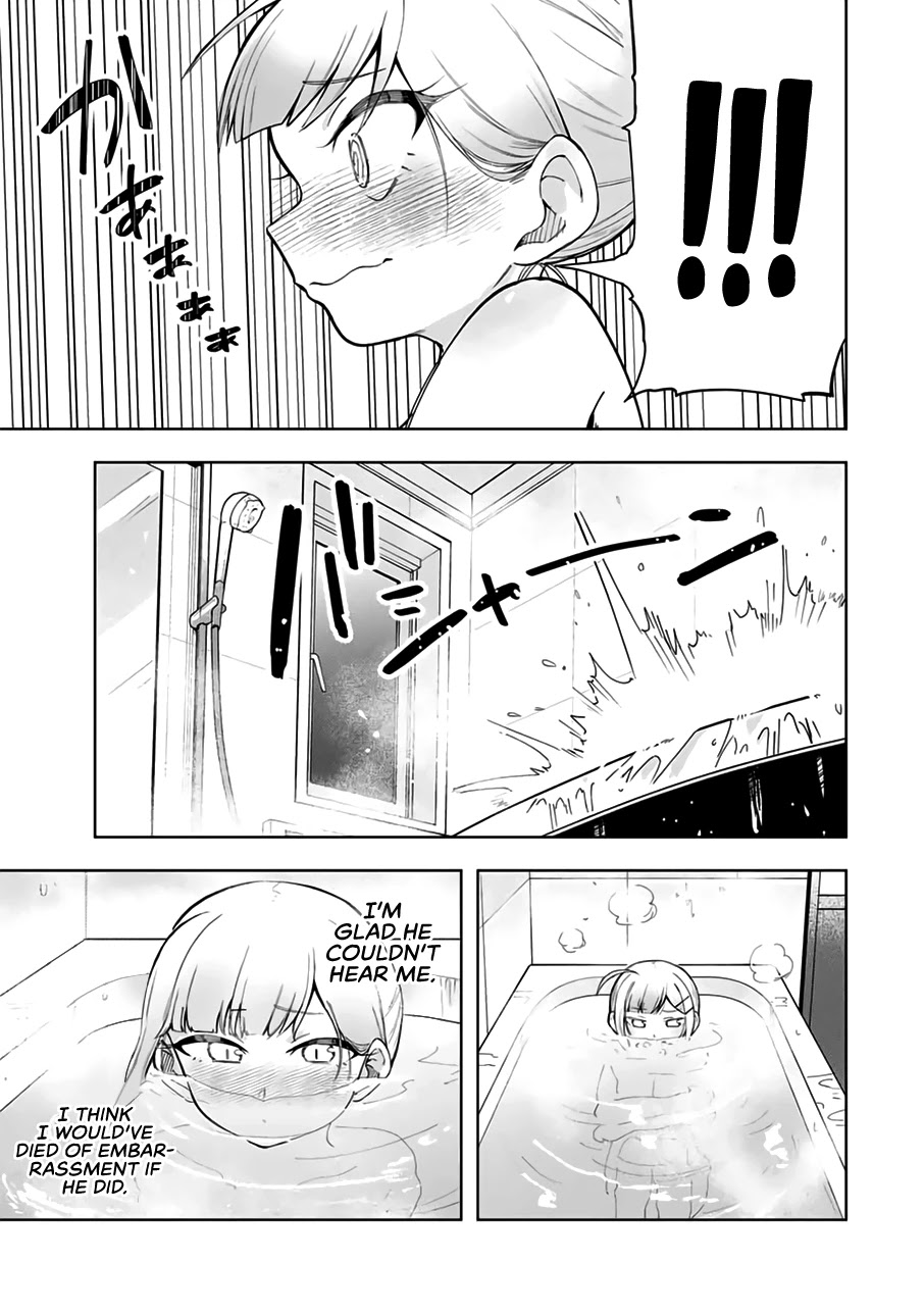 Doujima-Kun Won’T Be Disturbed Chapter 22 #4