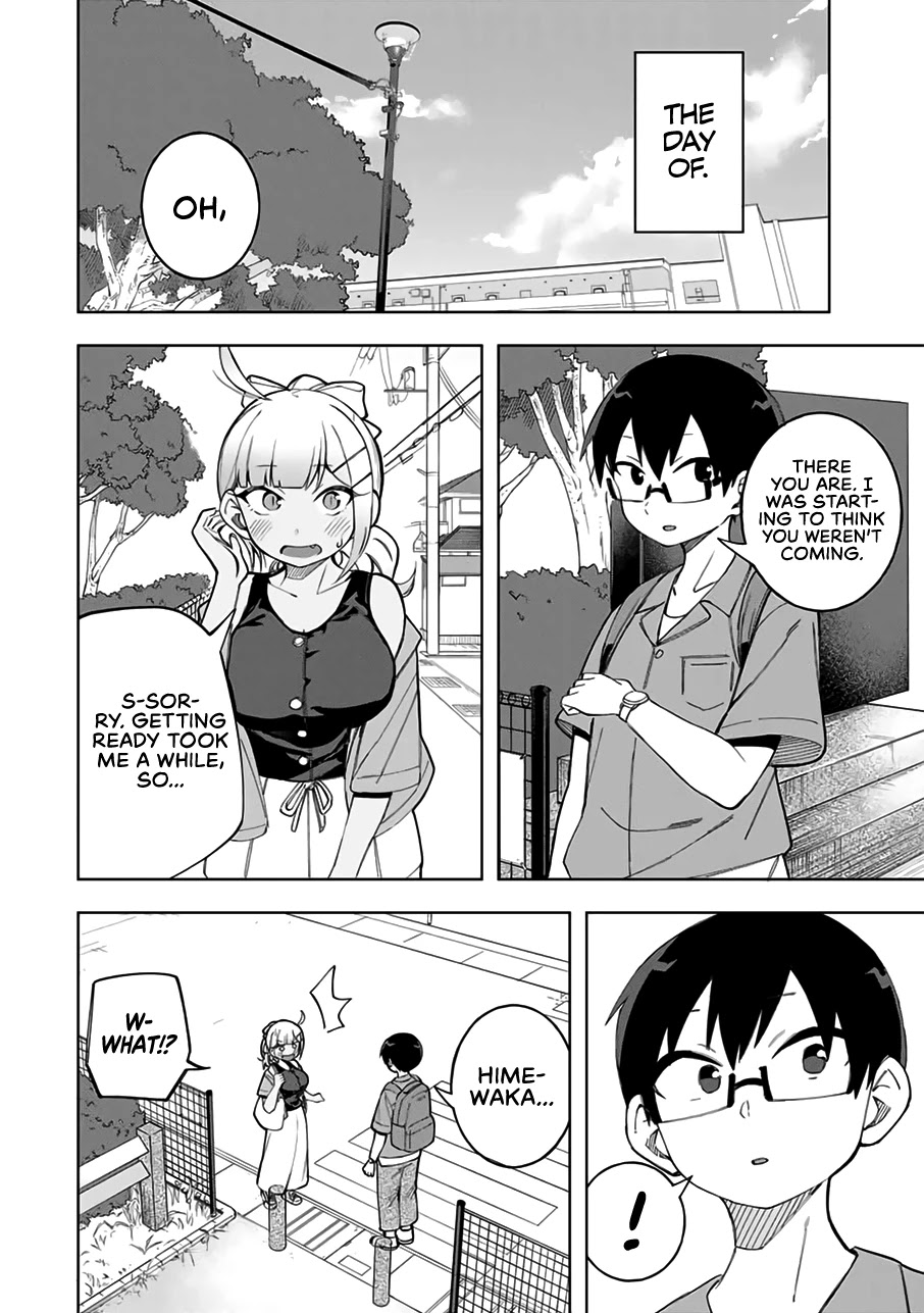 Doujima-Kun Won’T Be Disturbed Chapter 22 #7