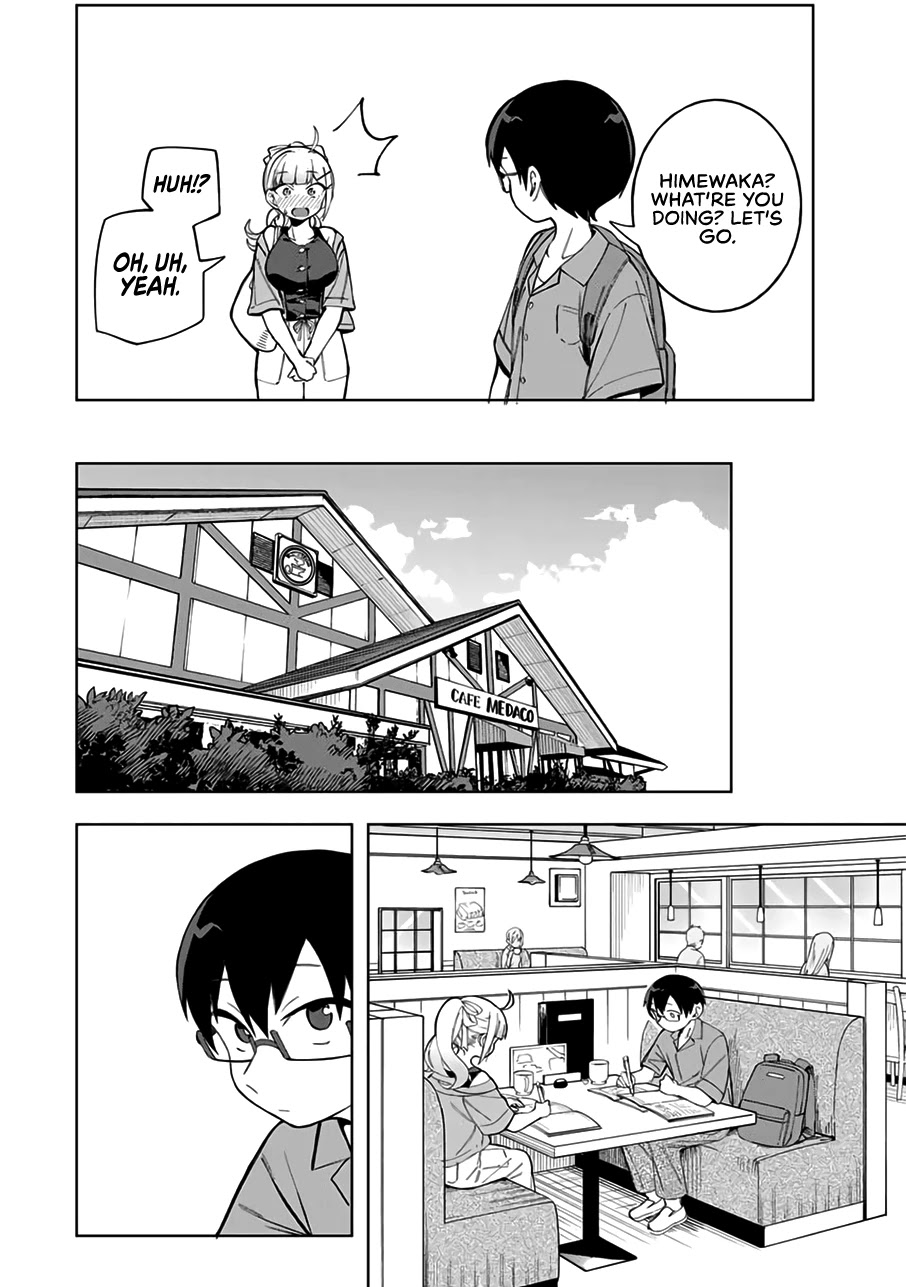 Doujima-Kun Won’T Be Disturbed Chapter 22 #9