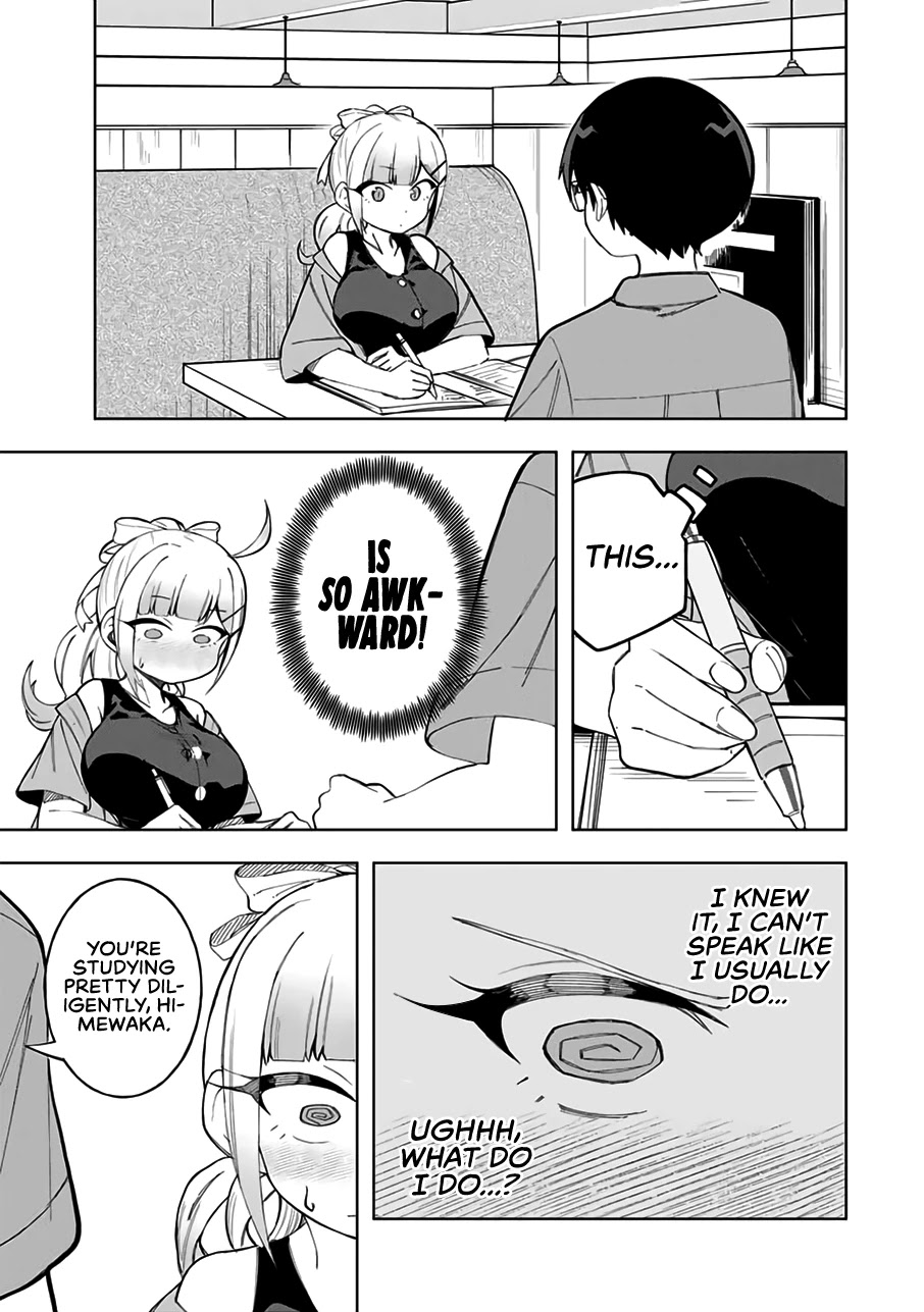 Doujima-Kun Won’T Be Disturbed Chapter 22 #10