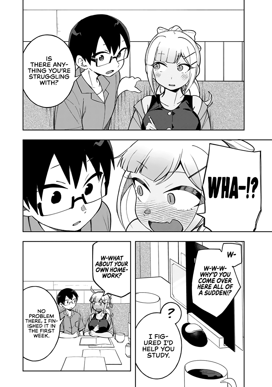 Doujima-Kun Won’T Be Disturbed Chapter 22 #11