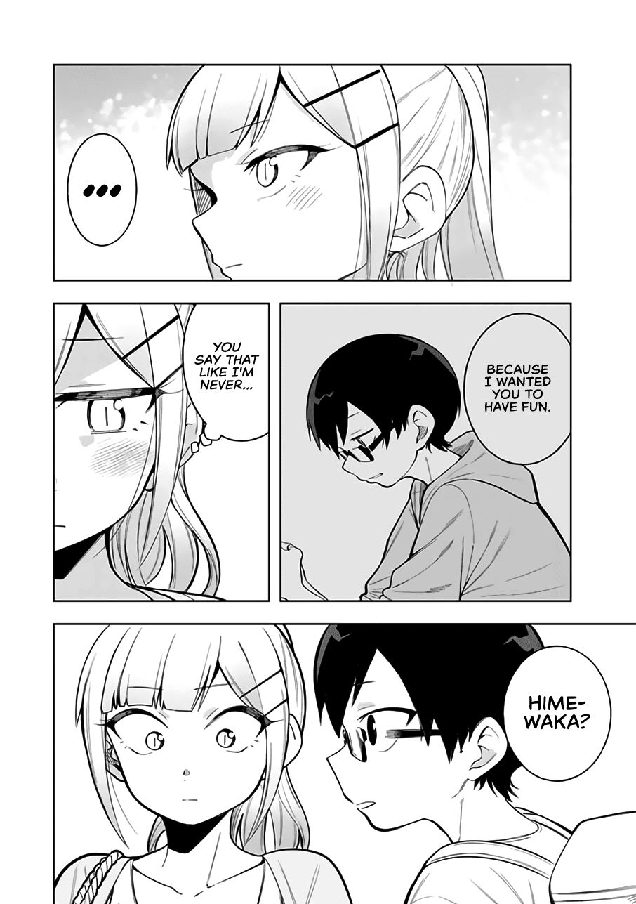 Doujima-Kun Won’T Be Disturbed Chapter 21 #3