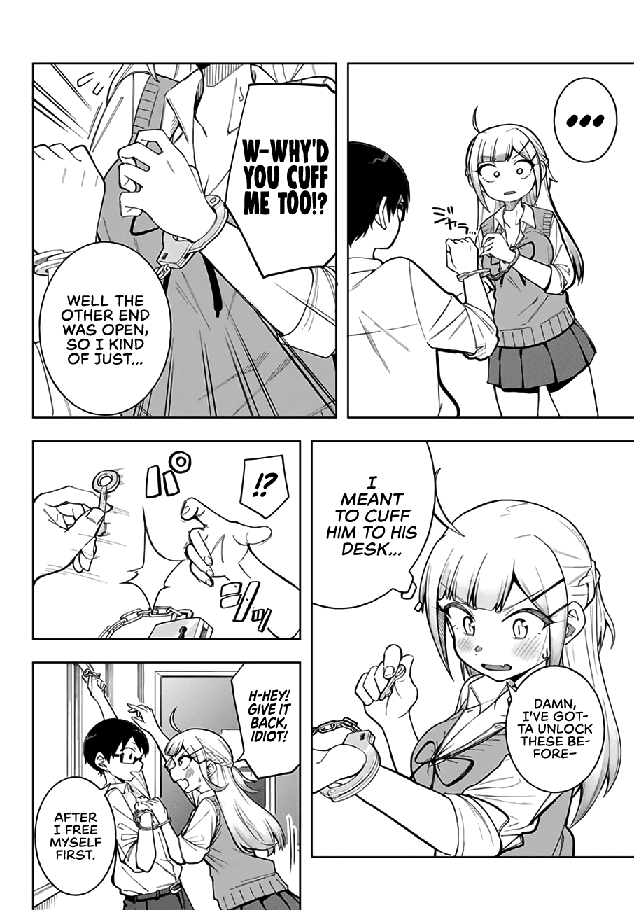 Doujima-Kun Won’T Be Disturbed Chapter 19.5 #5