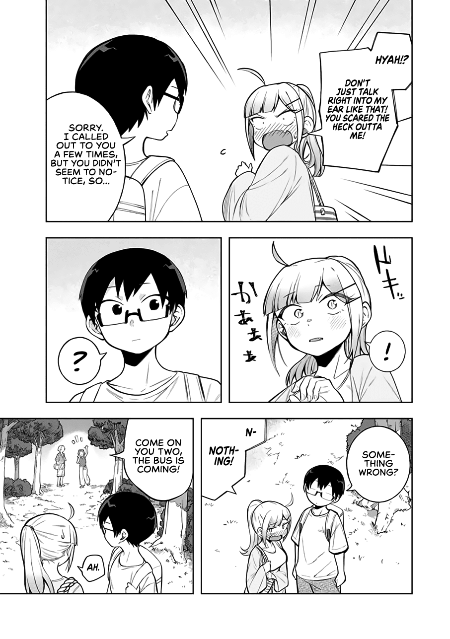 Doujima-Kun Won’T Be Disturbed Chapter 21 #4