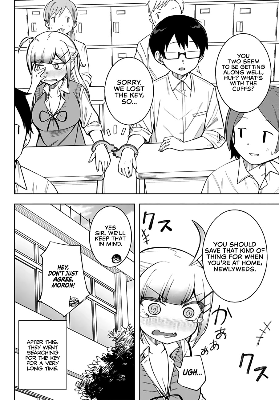 Doujima-Kun Won’T Be Disturbed Chapter 19.5 #7