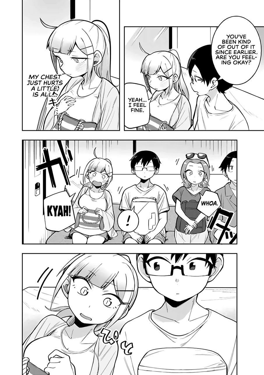 Doujima-Kun Won’T Be Disturbed Chapter 21 #9