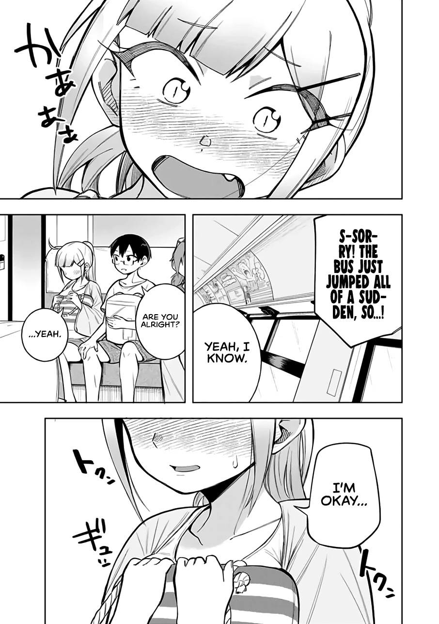 Doujima-Kun Won’T Be Disturbed Chapter 21 #10