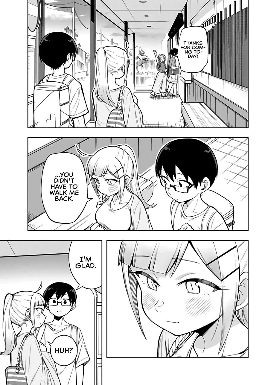 Doujima-Kun Won’T Be Disturbed Chapter 21 #12