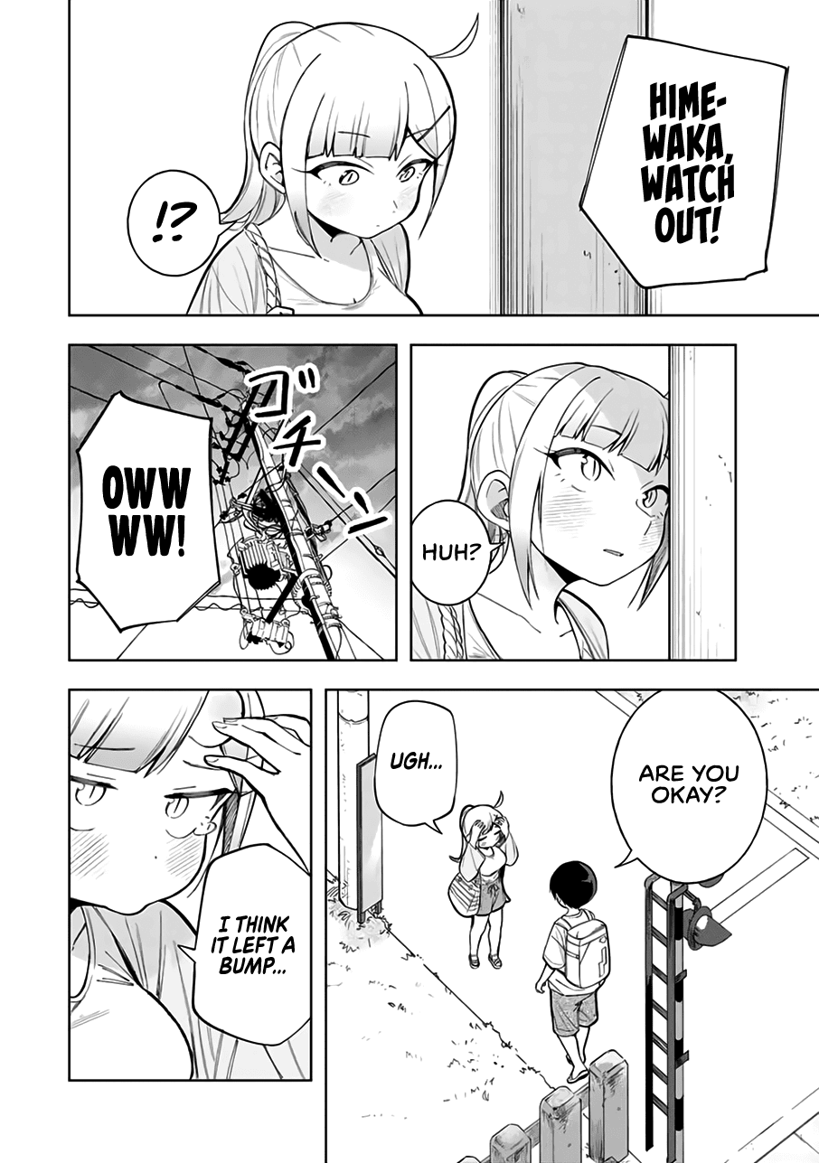 Doujima-Kun Won’T Be Disturbed Chapter 21 #15