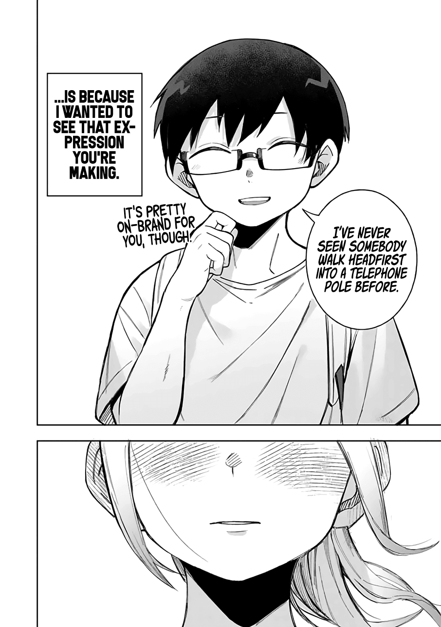 Doujima-Kun Won’T Be Disturbed Chapter 21 #17