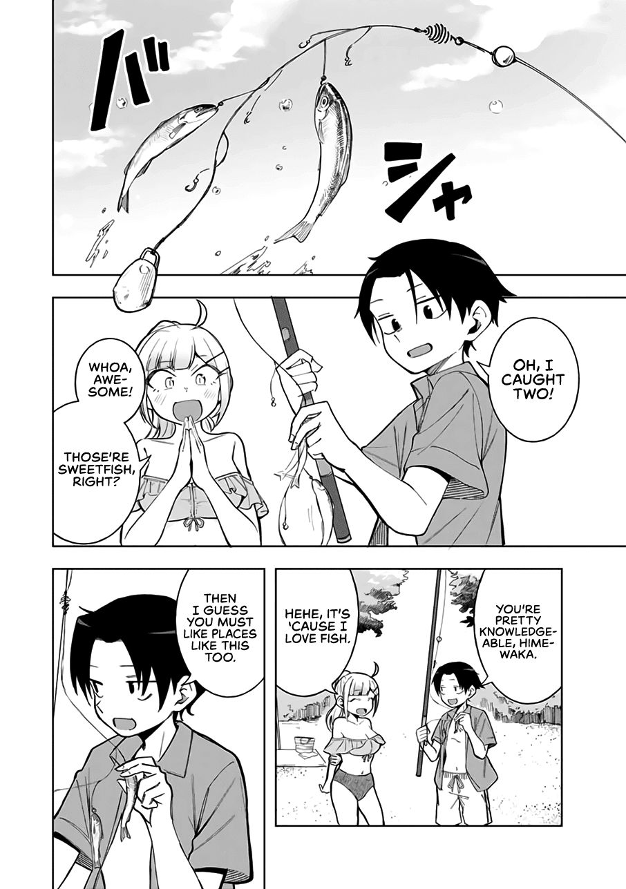 Doujima-Kun Won’T Be Disturbed Chapter 20 #3