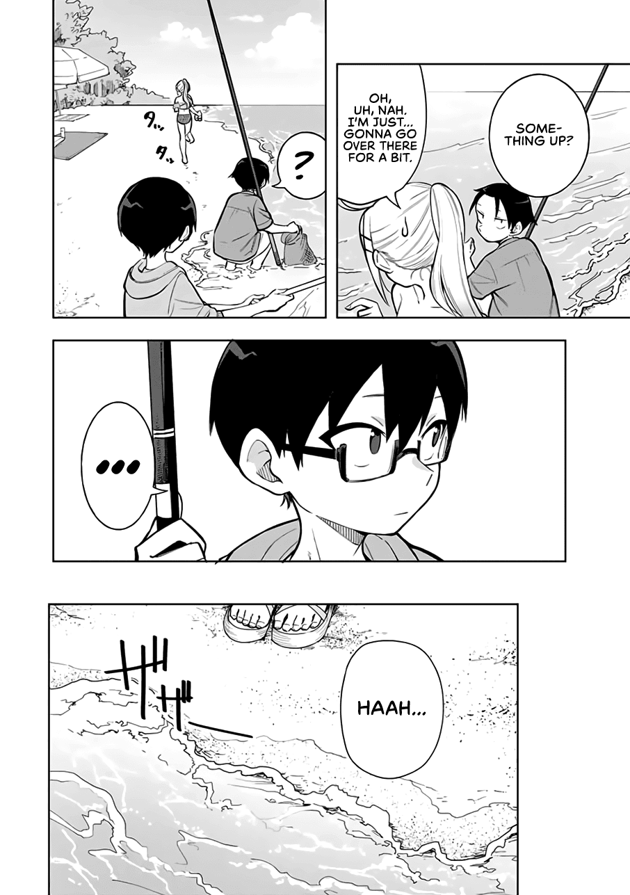 Doujima-Kun Won’T Be Disturbed Chapter 20 #5