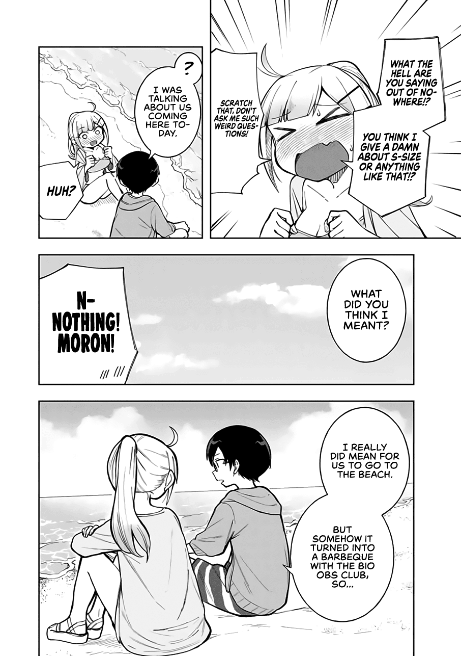 Doujima-Kun Won’T Be Disturbed Chapter 20 #9